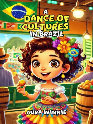 cover image of A Dance of Cultures in Brazil